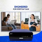 Luminous EVO D 1050 900VA Smart IPS Inverter-12V-Single Battery