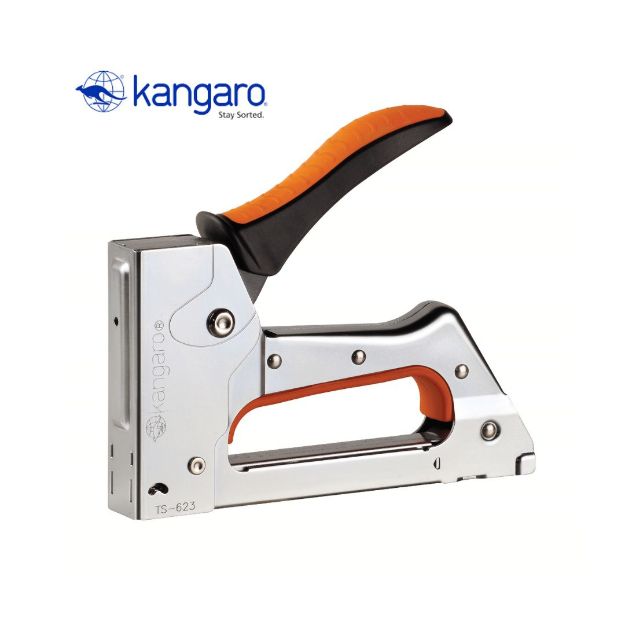 Kangaro TS-623 Heavy Duty Staple Gun Tacker