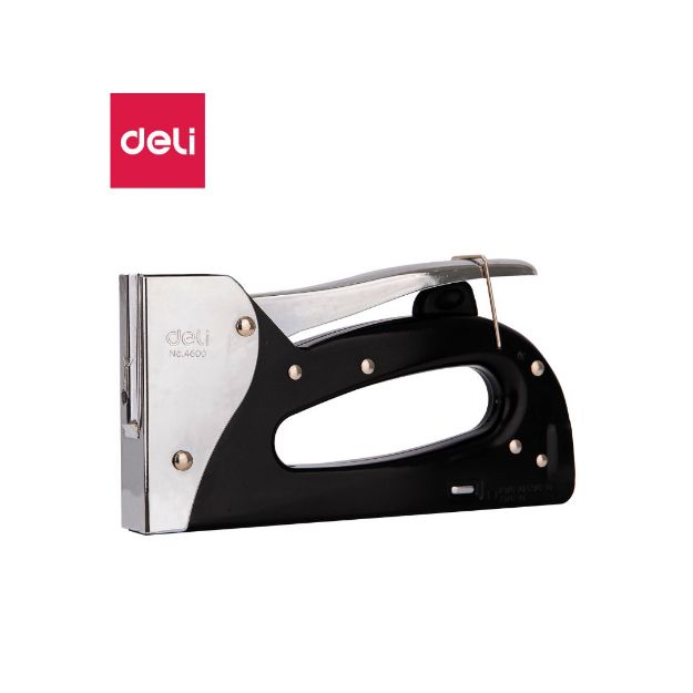 Deli 4600 Heavy-Duty Metal Gun Tacker