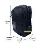 tough-warrior-t5239-tactical-sling-bag-compact-waterproof-nylon-messenger