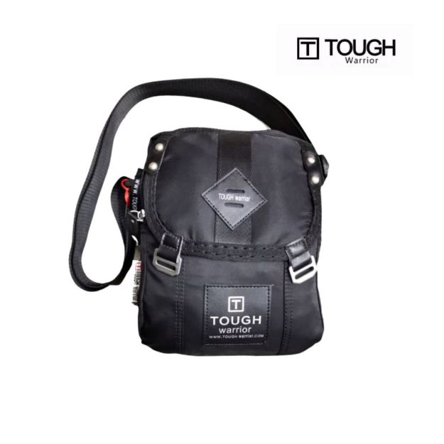 tough-warrior-t4238-tactical-sling-bag-waterproof-nylon-messenger-bag