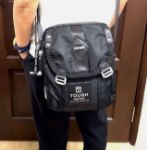 tough-warrior-t4238-tactical-sling-bag-waterproof-nylon-messenger-bag