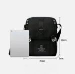 tough-warrior-t4238-tactical-sling-bag-waterproof-nylon-messenger-bag