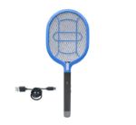 Gecko USB-309 Smart Rechargeable Mosquito Killer Racket with LED Light