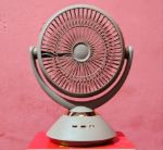 JY Super JY-2571 Power Portable Table Fan – Long Backup Edition