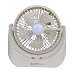 JY SUPER JY-1881 Portable USB Mini Fan with LED Light