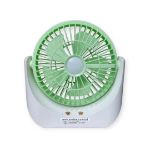 JY SUPER JY-1881 Portable USB Mini Fan with LED Light