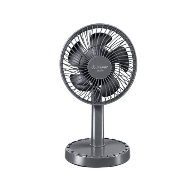 JY Super JY-2218 Portable Rechargeable Cooling Fan