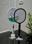 YPD LTD-718 Dual-Use Smart Electric Mosquito Swatter & Lamp
