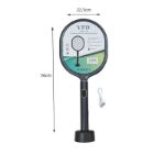 YPD LTD-718 Dual-Use Smart Electric Mosquito Swatter & Lamp