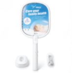 YAGE YG-6256A Dual-Mode Rechargeable Mosquito Swatter with Lure Light