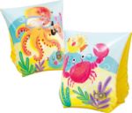 INTEX AquaSafe Swimming Arm Bands for Kids 