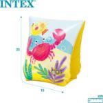 INTEX AquaSafe Swimming Arm Bands for Kids 