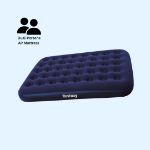 Bestway ComfortPro Inflatable Mattress-Double Person Airbed-54 Inch
