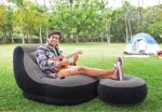 Intex Vinyl Ultra Lounge Chair Air Sofa