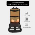 Coolbell CB-8279 Waterproof Smart Laptop Backpack