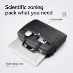 Mark Ryden MR616D Featherweight Water-Resistant Laptop Briefcase