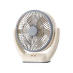 JY SUPER JY-2526 Rechargeable Desk Fan