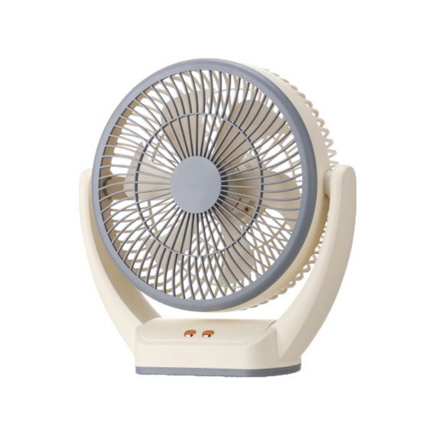 JY SUPER JY-2526 Rechargeable Desk Fan