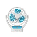 JY SUPER JY-2523 Rechargeable Desk Fan