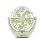 JY SUPER JY-2523 Rechargeable Desk Fan