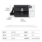 Arctic Hunter KB00828 UrbanShield Compact Sling Bag