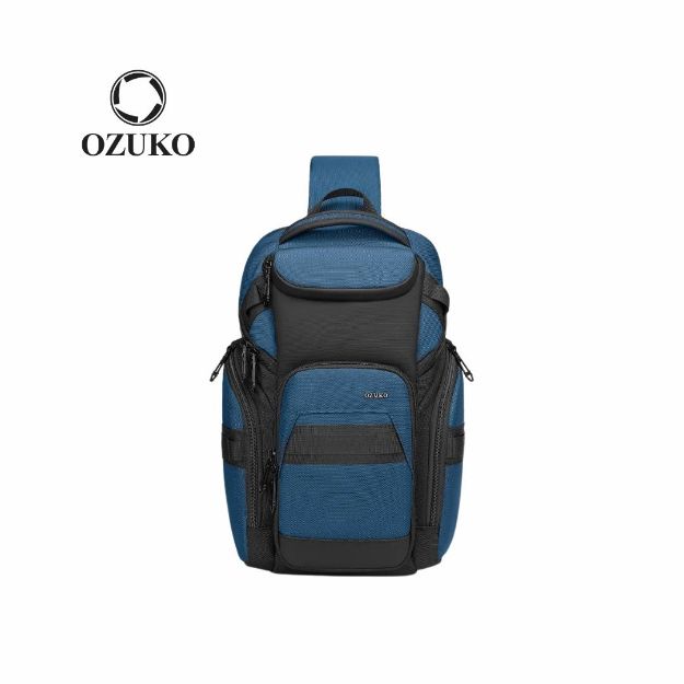 ozuko-9809-lightweight-waterproof-outdoor-crossbody-messenger-sling-bag