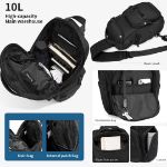 ozuko-9809-lightweight-waterproof-outdoor-crossbody-messenger-sling-bag