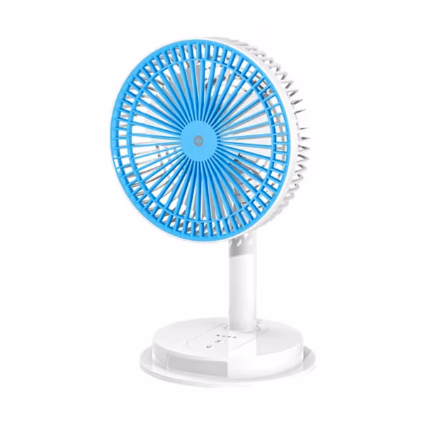 duration-power-dp-7627-rechargeable-portable-usb-fan-with-led-light-4000mah