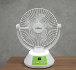one-star-os-2570d-9000mah-mini-rechargeable-fan-with-digital-display