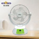 one-star-os-2570d-9000mah-mini-rechargeable-fan-with-digital-display