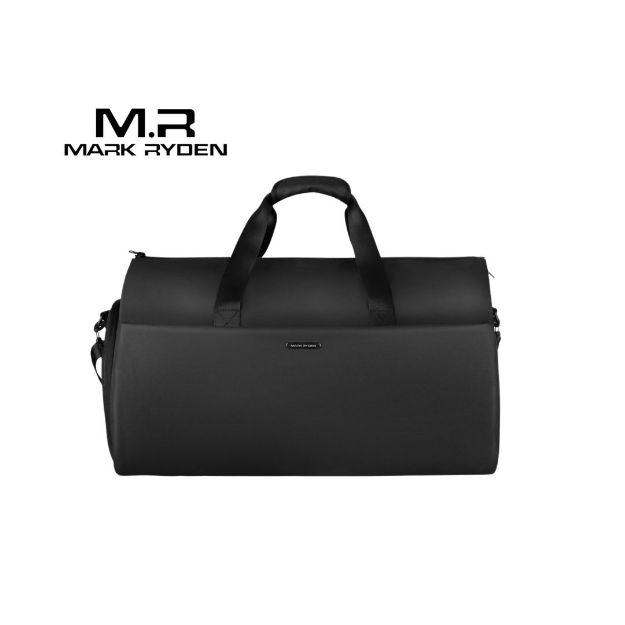 Mark Ryden MR8920 Business Suit & Travel Bag — 50L Water‑Repellent Carry‑On Duffel