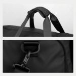 Mark Ryden MR8920 Business Suit & Travel Bag — 50L Water‑Repellent Carry‑On Duffel