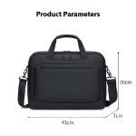 COOLBELL CB-2130 15.6" Waterproof Business Laptop Briefcase & Shoulder Bag