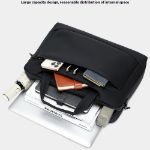 COOLBELL CB-2130 15.6" Waterproof Business Laptop Briefcase & Shoulder Bag