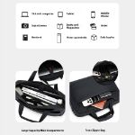 COOLBELL CB-2130 15.6" Waterproof Business Laptop Briefcase & Shoulder Bag