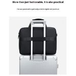 COOLBELL CB-2130 15.6" Waterproof Business Laptop Briefcase & Shoulder Bag