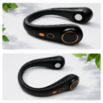 Picture of Rechargeable Portable Neck Fan – Hands-Free Personal Cooling Fan