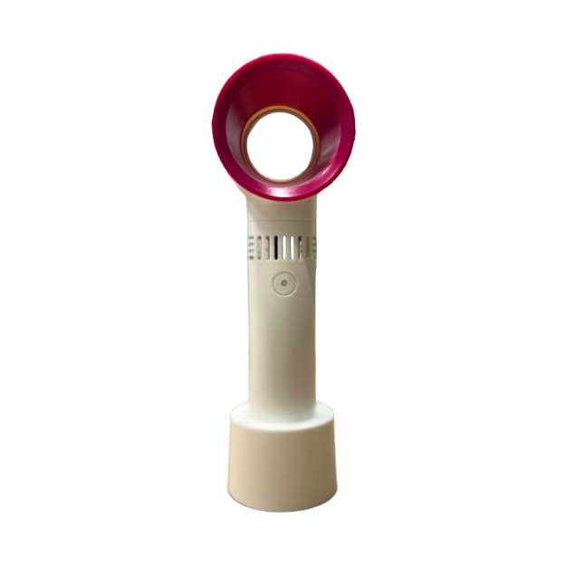 Picture of Portable Bladeless Rechargeable Mini Fan