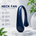 Picture of Portable Rechargeable Neck Fan (Hands-Free)