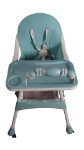 Picture of BPA-free PP material Feeding chair