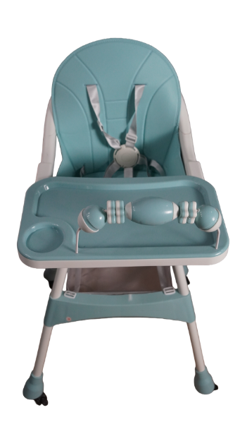 Picture of BPA-free PP material Feeding chair