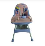 Picture of BPA-free PP material Feeding chair