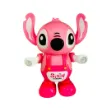 Picture of Stitch Melody Glow Dancing Musical Toy with LED Lights – Pink