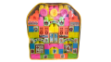 Picture of Castle Builder 70-Piece Educational Building Blocks Set for Kids