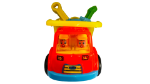 Picture of Kids Sand Explorer Dump Truck Play Set with Sand Accessories
