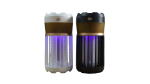 Picture of 360° UV Mosquito Killer Lamp with USB Electric Bug Zapper
