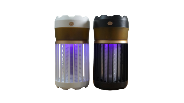 Picture of 360° UV Mosquito Killer Lamp with USB Electric Bug Zapper