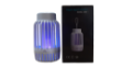 Picture of UV Mosquito Killer Lamp USB Powered Silent Insect Trap with Night Light Function