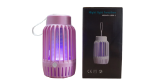 Picture of UV Mosquito Killer Lamp USB Powered Silent Insect Trap with Night Light Function
